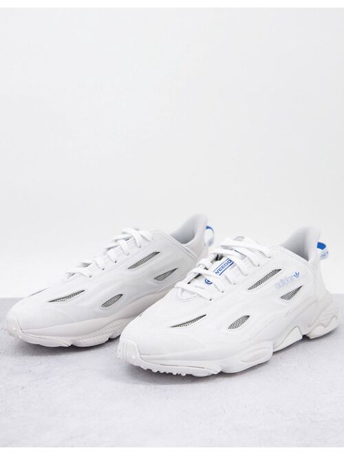 adidas Originals Oweego Celox sneakers in white