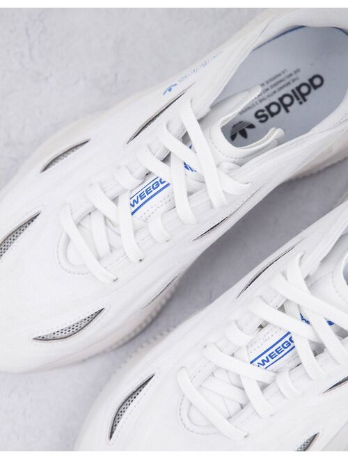 adidas Originals Oweego Celox sneakers in white