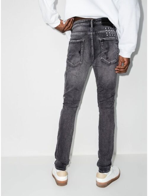 Ksubi Van Winkle Angst Plateis skinny jeans