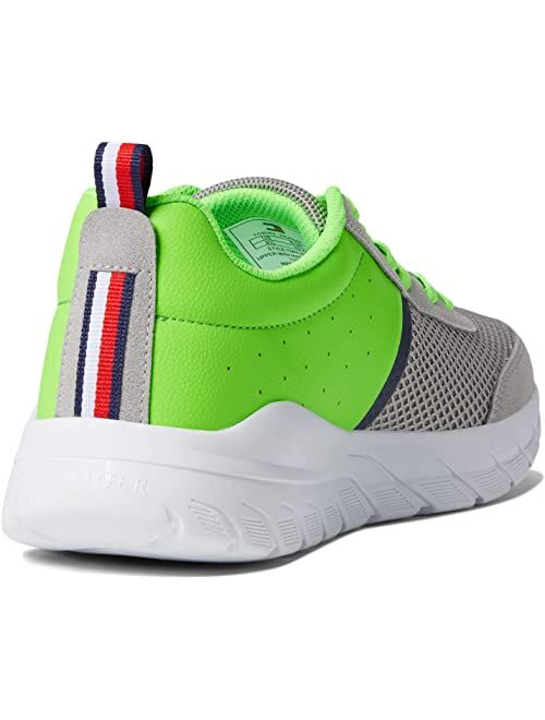 Tommy Hilfiger Men's Numly Mesh Low Top Sneaker