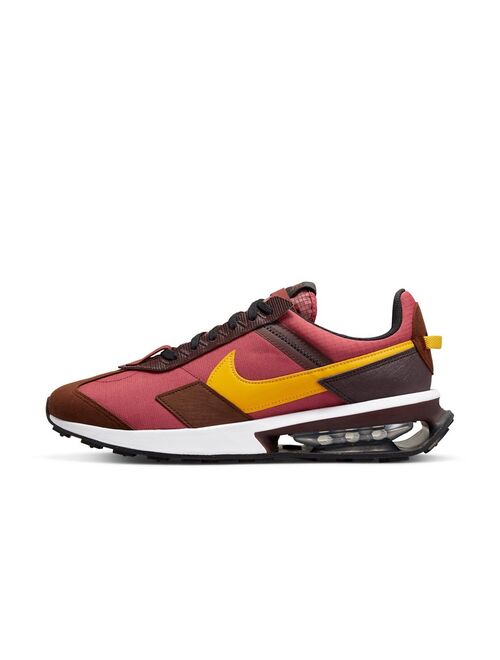 Nike Air Max Pre-Day sneakers in cedar/pollen