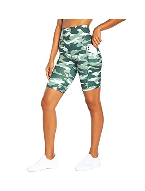 Marika Women's Brenda High Rise Tummy Control Bermuda Short