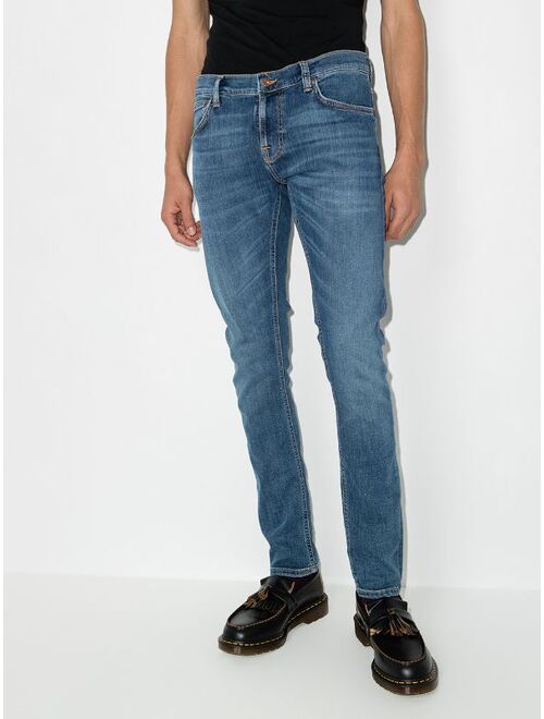 Nudie Jeans Tight Terry skinny jeans