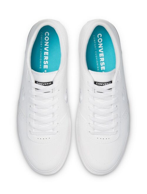 Converse Boulevard Ox sneakers in white