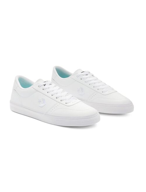 Converse Boulevard Ox sneakers in white