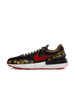 Waffle One sneakers in black/multi