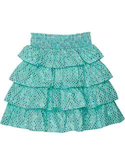 PEEK Tiered Skirt (Toddler/Little Kids/Big Kids)