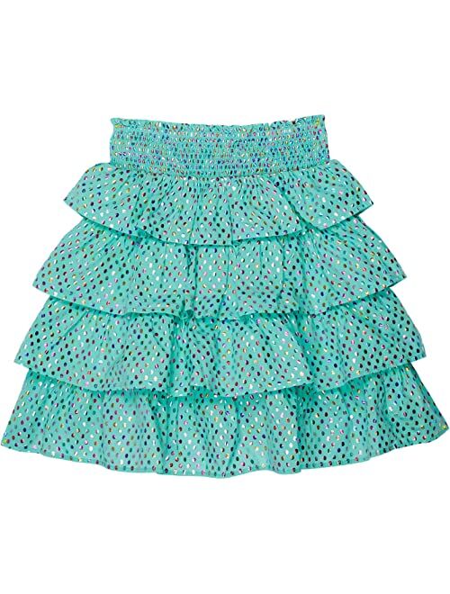 PEEK Tiered Skirt (Toddler/Little Kids/Big Kids)