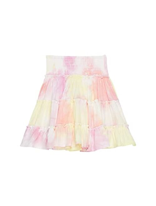 Vintage Havana Kids Ruffle Skirt (Little Kids/Big Kids)