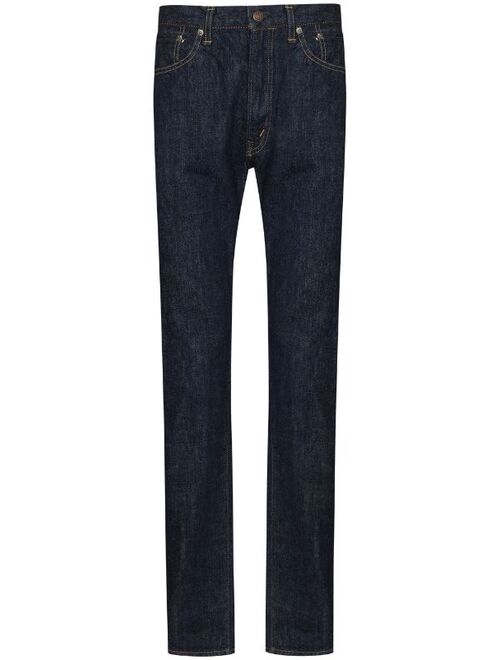 Orslow Ivy slim-fit jeans