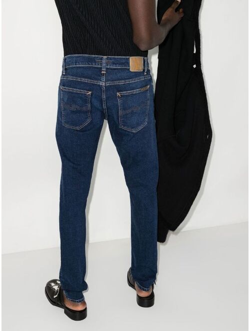 Nudie Jeans Terry skinny jeans