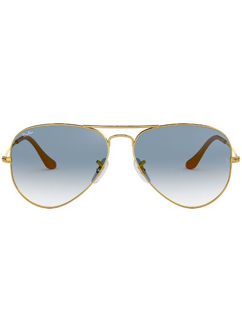 Ray-Ban aviator-frame sunglasses