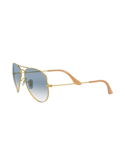 Ray-Ban aviator-frame sunglasses