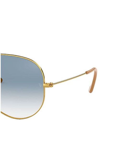 Ray-Ban aviator-frame sunglasses