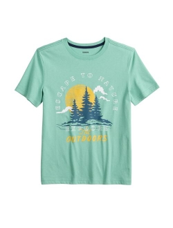 Kids 8-20 Sonoma Goods For Life Everday Graphic Tee in Regular & Husky