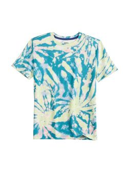 Kids 8-20 Sonoma Goods For Life Supersoft Tie Dye Tee in Regular & Husky