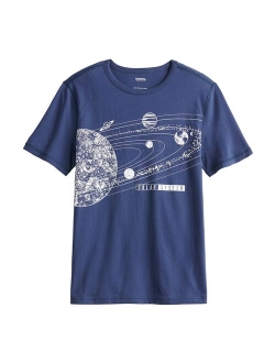 Boys 8-20 Sonoma Goods For Life Adaptive Sensory Adventure Graphic Tee