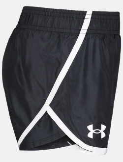 Girls' Pre-School UA Fly-By Shorts