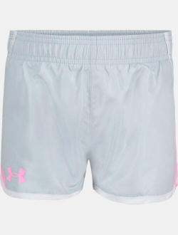 Girls' Pre-School UA Fly-By Shorts