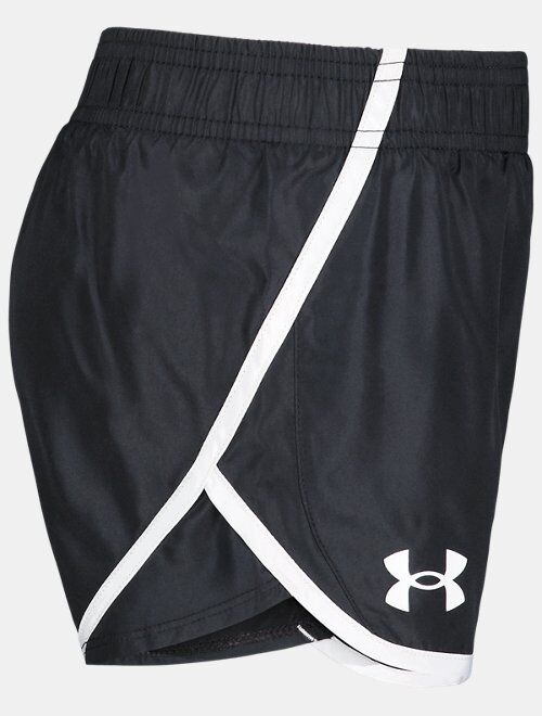 Under Armour Girls' Pre-School UA Fly-By Shorts