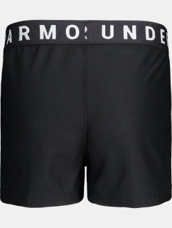 Girls' Pre-School UA Play-Up Shorts