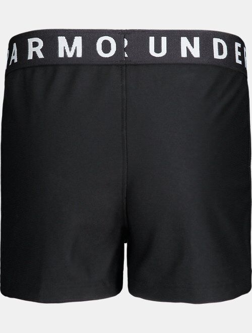 Under Armour Girls' Pre-School UA Play-Up Shorts