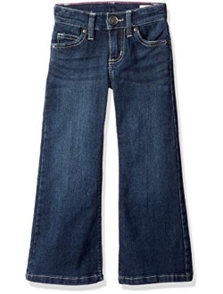 Girls' Stretch Boot Cut Jean