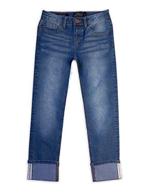 Lucky Brand Girls' Fashion Denim Jean