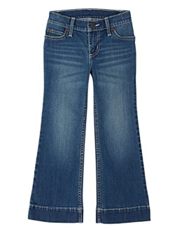 Girls' Retro Trouser Jean