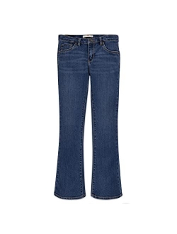 Girls' Bootcut Jeans