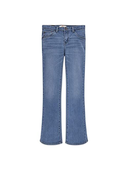 Levi's Girls' Bootcut Jeans