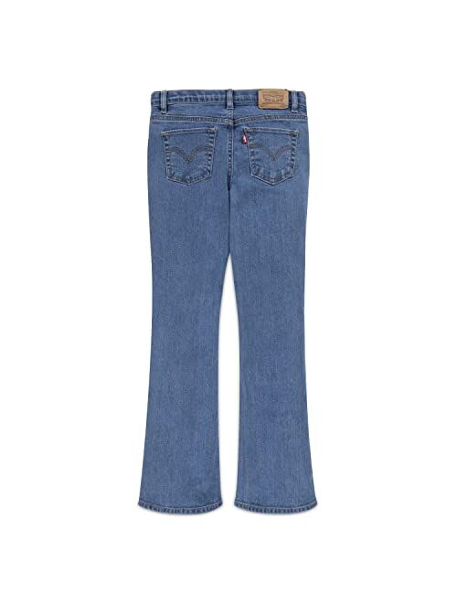 Levi's Girls' Bootcut Jeans