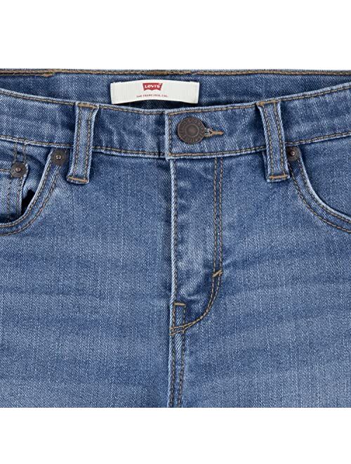 Levi's Girls' Bootcut Jeans