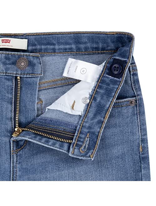 Levi's Girls' Bootcut Jeans