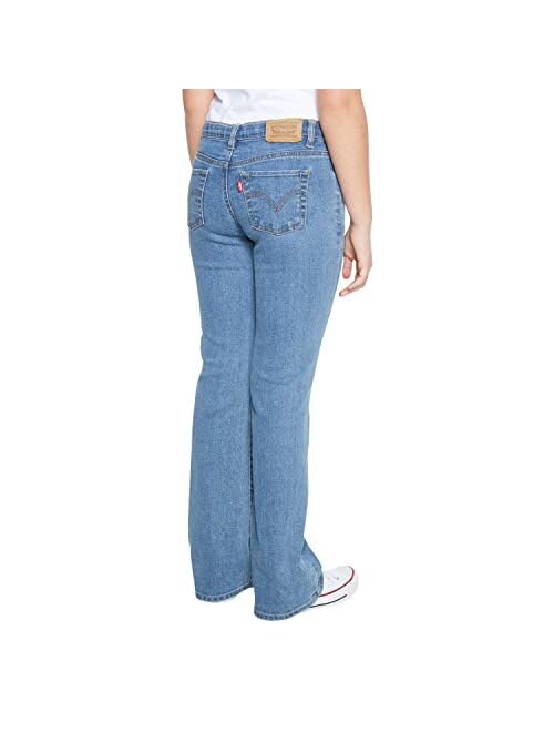 Levi's Girls' Bootcut Jeans