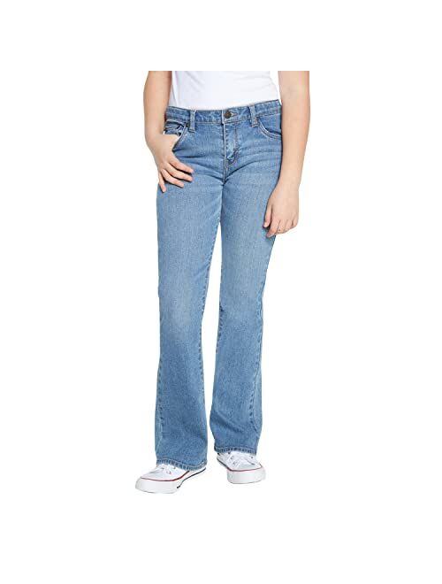 Levi's Girls' Bootcut Jeans