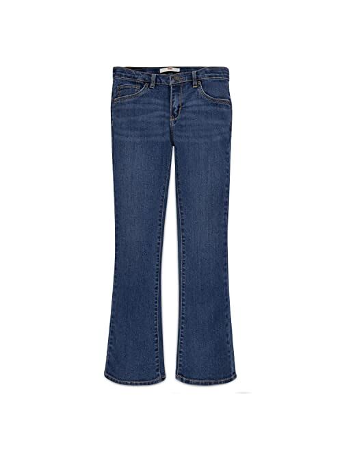 Levi's Girls' Bootcut Jeans