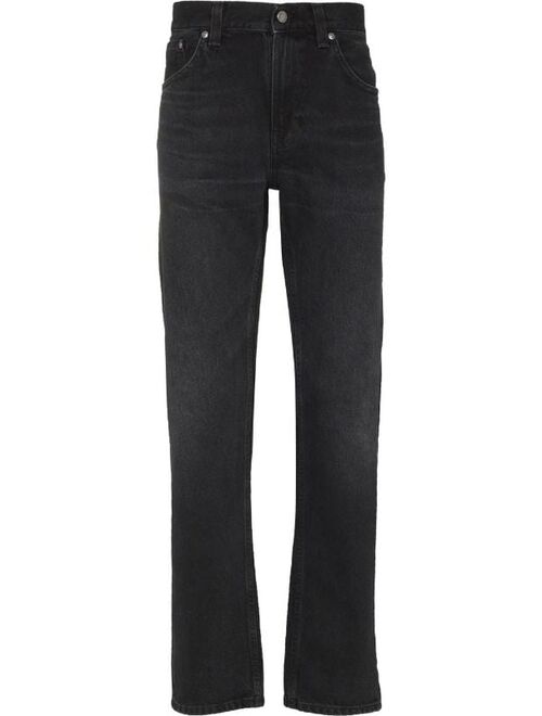 Nudie Jeans Gritty Jackson straight-leg jeans