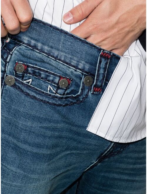 True Religion Rocco no flap jeans