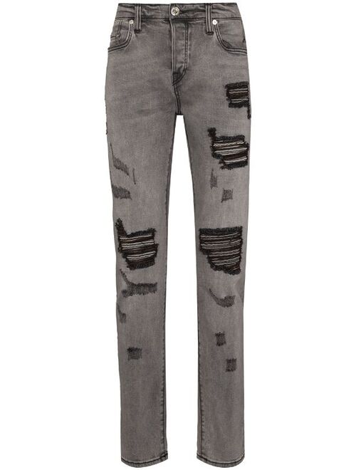 True Religion Rocco slim-fit jeans