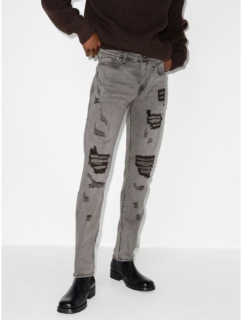 True Religion Rocco slim-fit jeans