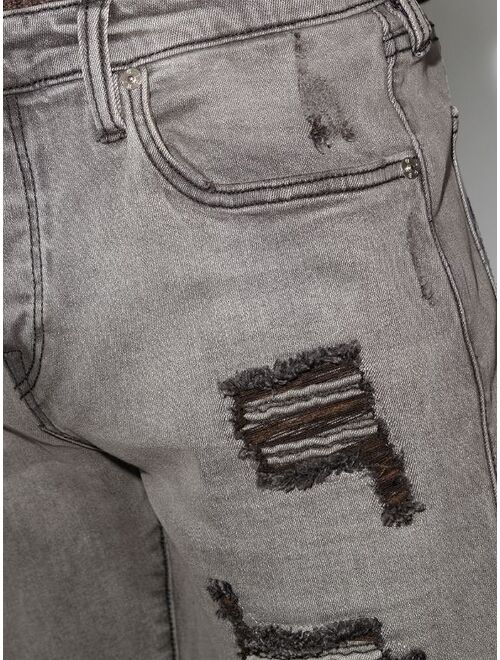 True Religion Rocco slim-fit jeans