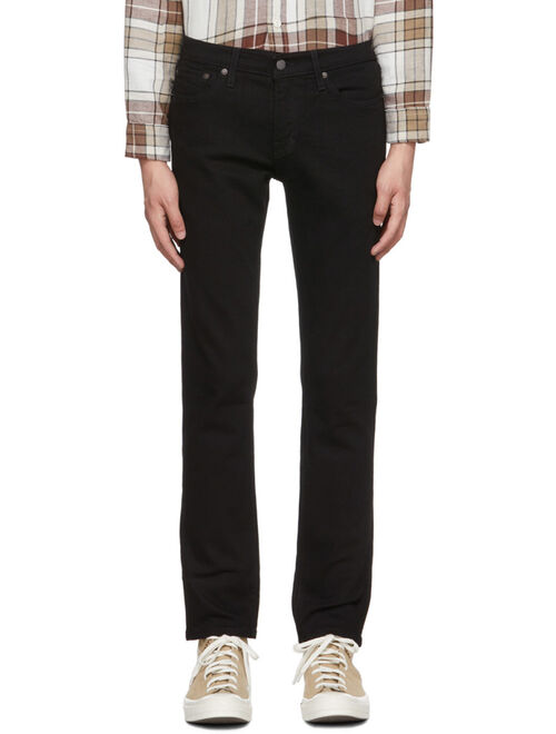 Levi's Black 511 Slim Jeans