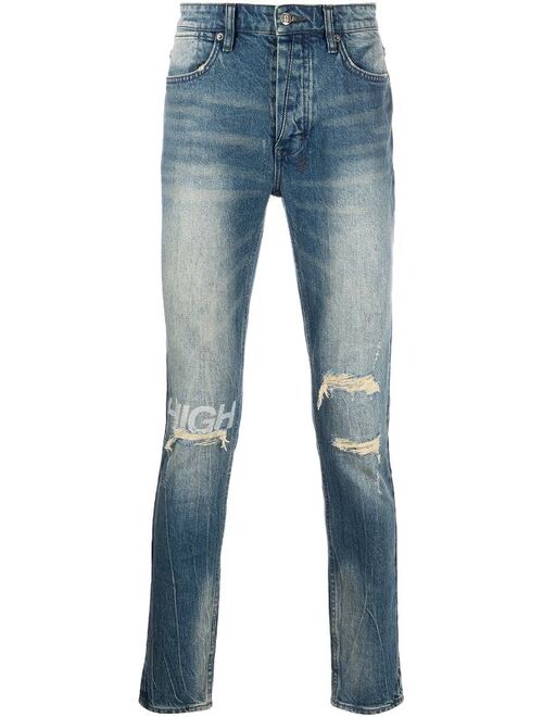 Ksubi Van Winkle skinny jeans