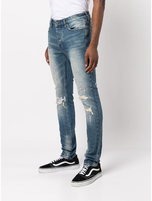 Ksubi Van Winkle skinny jeans