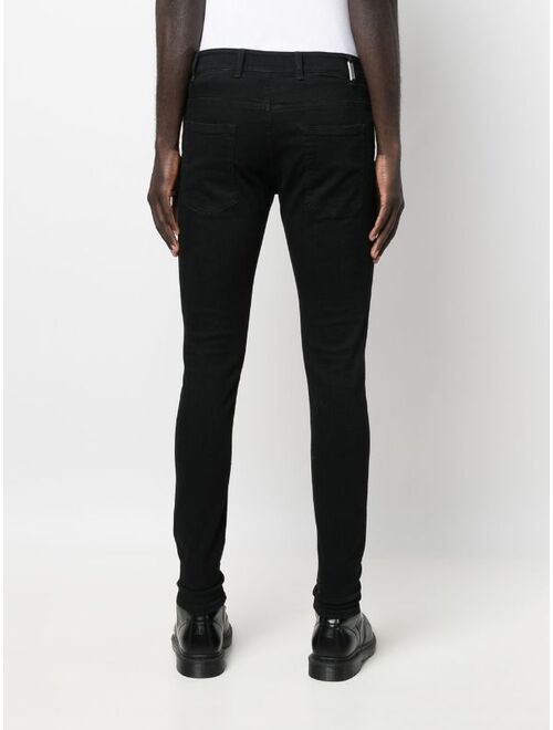 Represent Destroyer skinny jeans