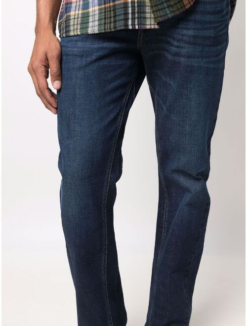 Diesel 2021 bootcut denim jeans