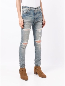 Trasher Plus skinny jeans