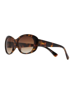 57mm Medium Oval Sunglasses