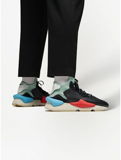 Y-3 Kaiwa low-top sneakers